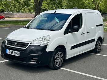 Used Peugeot Partner 2017 for sale - 78554928: Photo