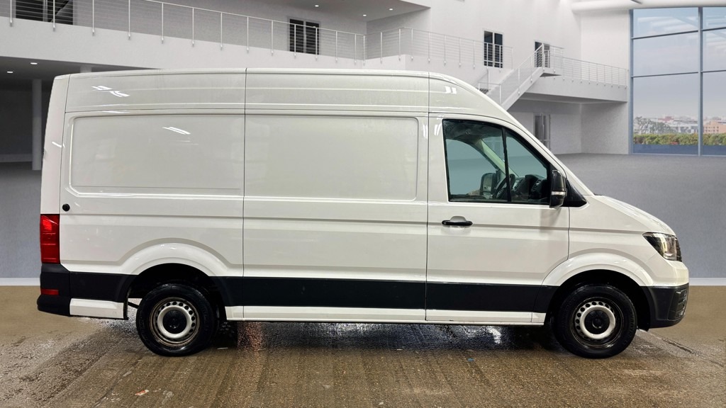 Used Volkswagen Crafter 2020 for sale - 77830584: Photo 3