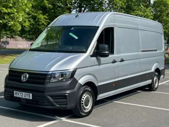 Used Volkswagen Crafter 2022 for sale - 74981043: Photo