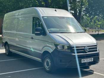 Used Volkswagen Crafter 2022 for sale - 74981043: Photo
