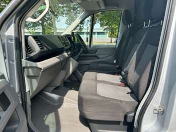 Used Volkswagen Crafter 2022 for sale - 74981043: Photo