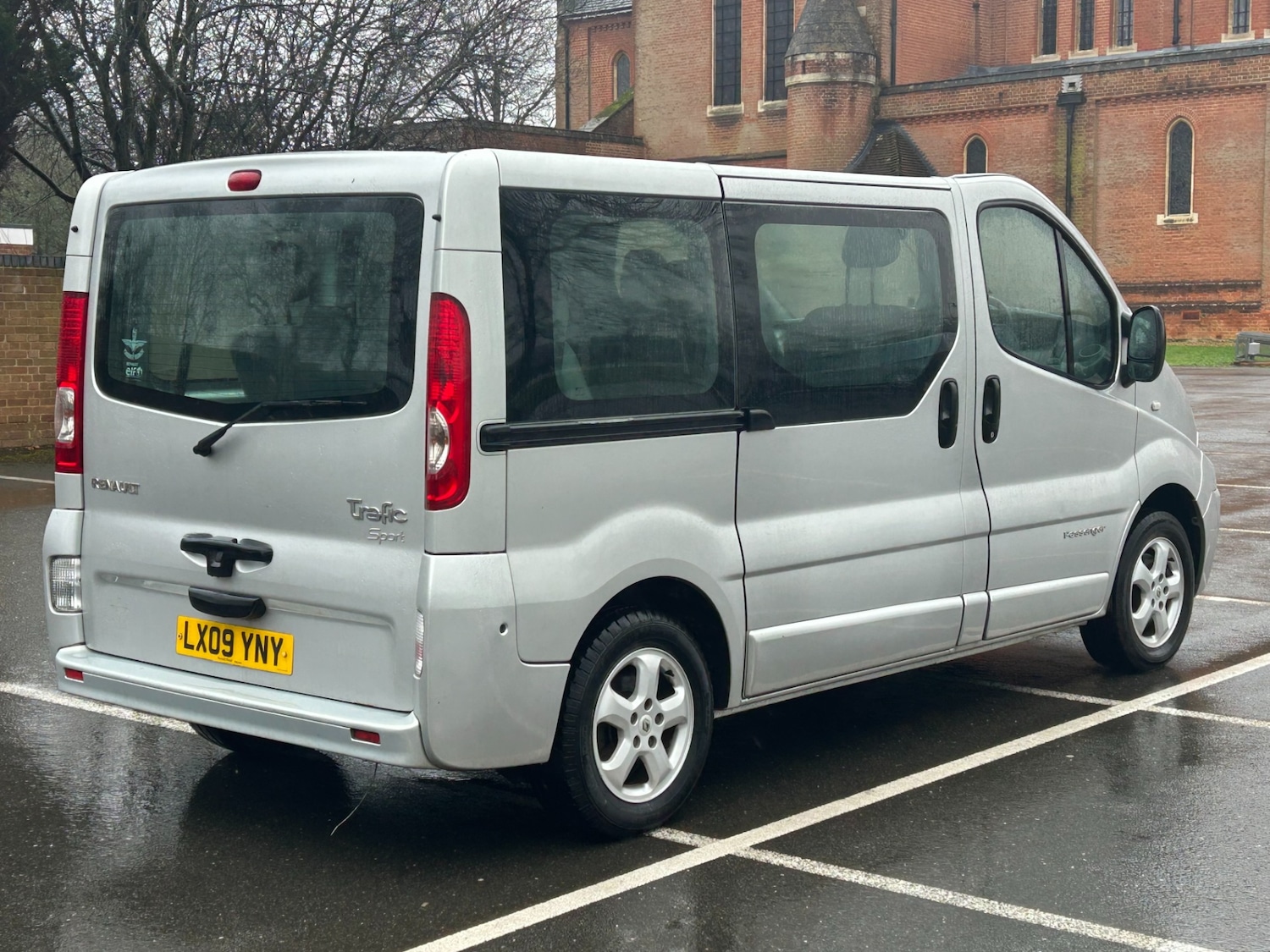 Used Renault Trafic 2009 for sale - 77446701: Photo 10