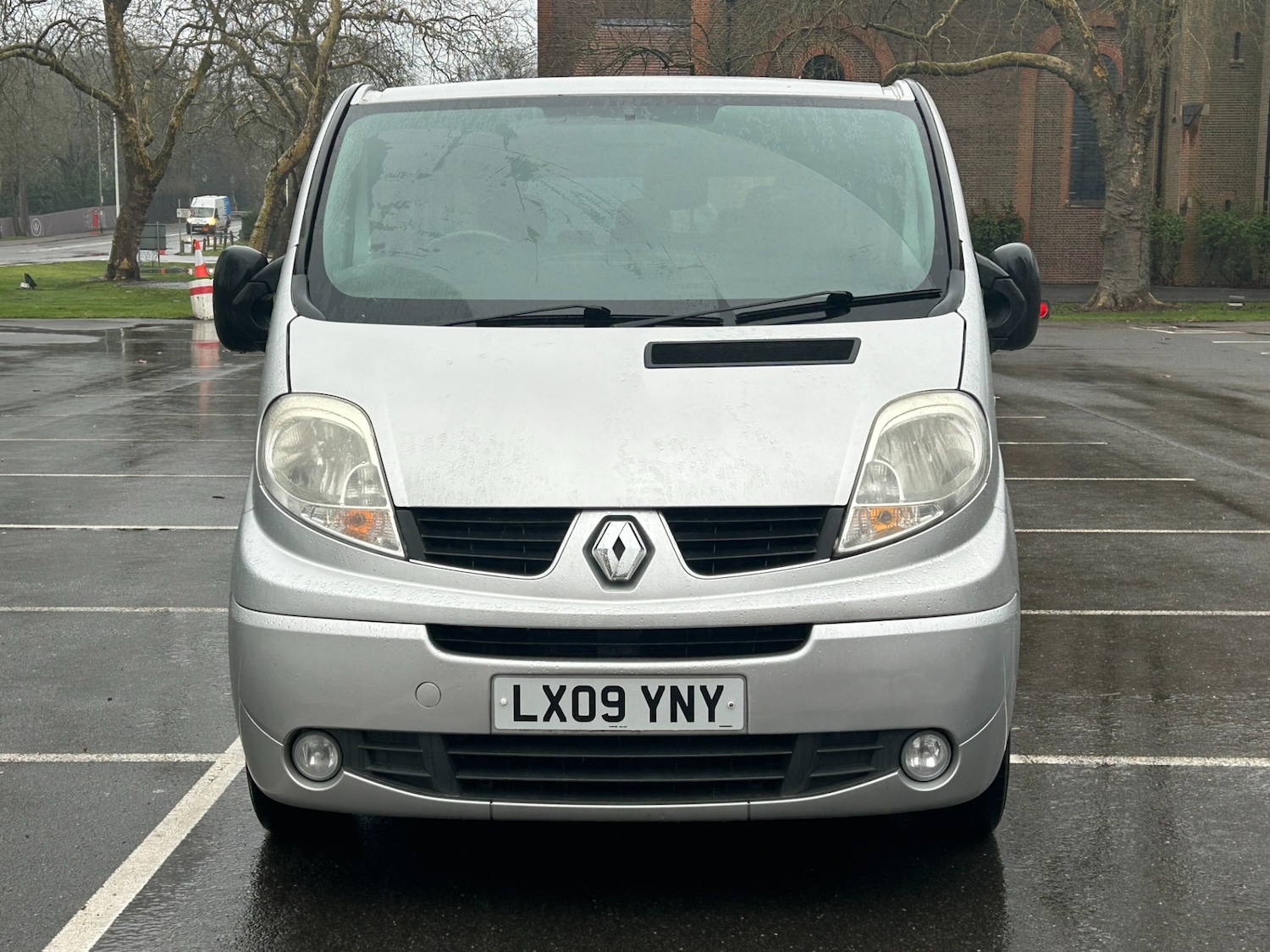 Used Renault Trafic 2009 for sale - 77446701: Photo 3