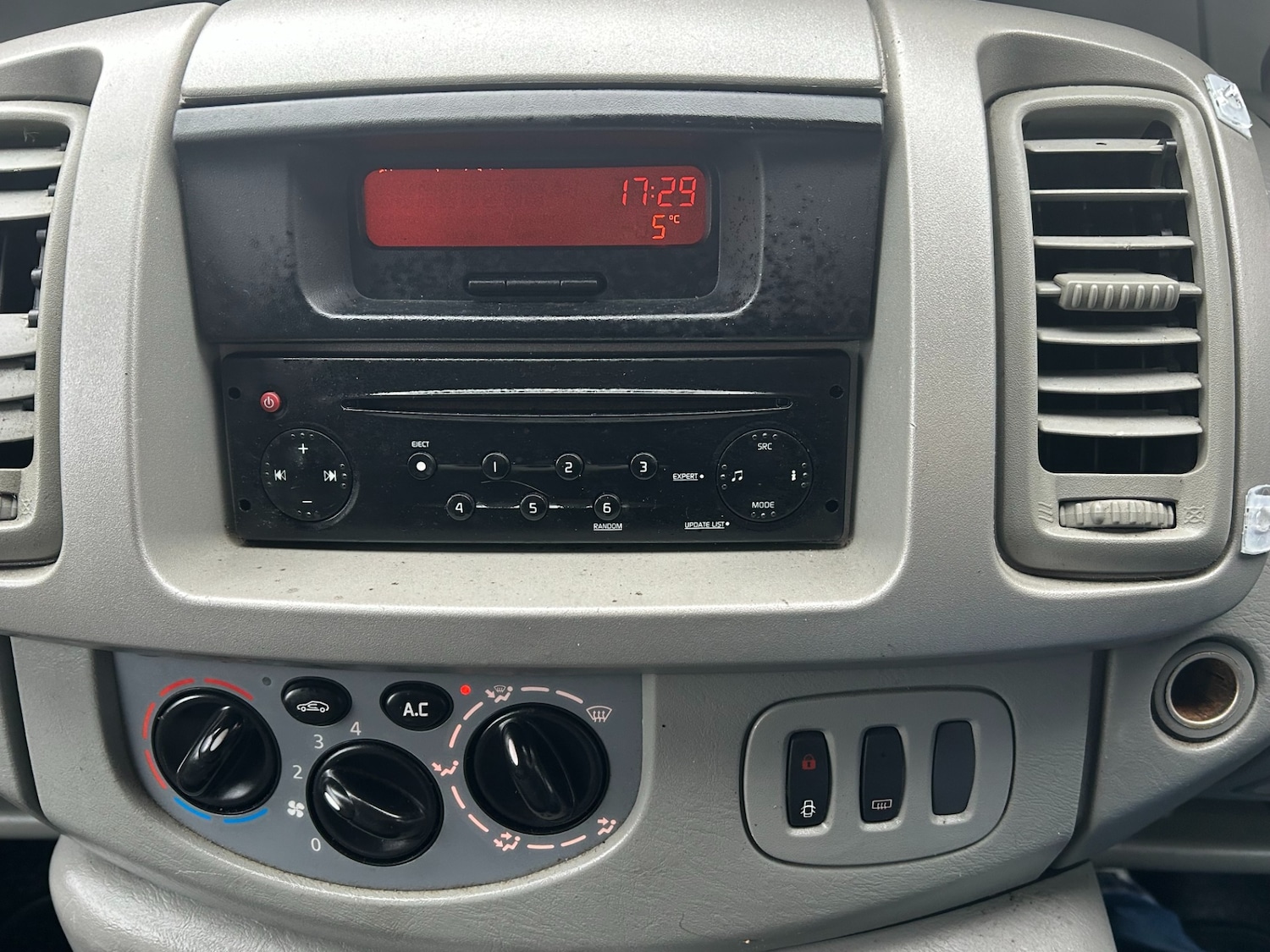 Used Renault Trafic 2009 for sale - 77446701: Photo 6