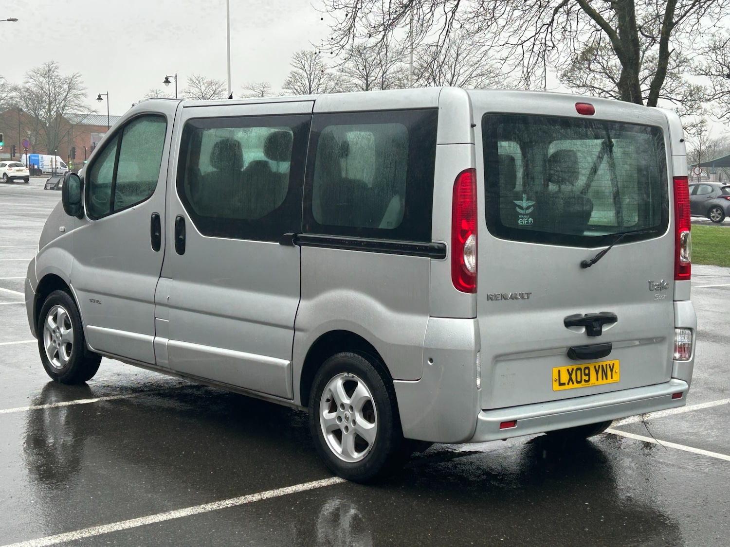 Used Renault Trafic 2009 for sale - 77446701: Photo 7