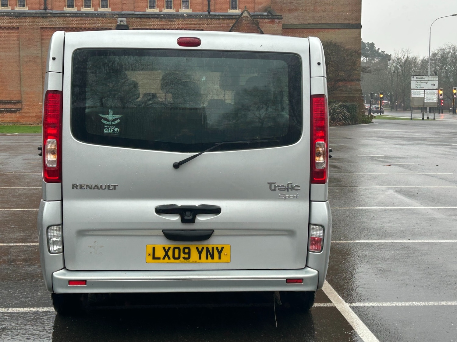 Used Renault Trafic 2009 for sale - 77446701: Photo 8