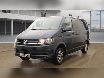 Used Volkswagen Transporter 2017 for sale - 76492253: Photo
