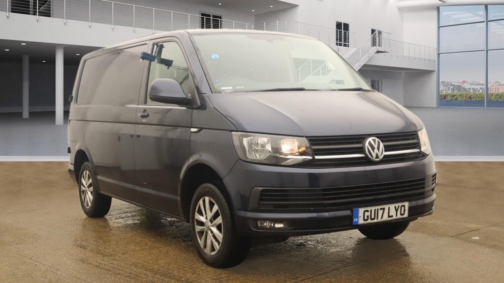 Used Volkswagen Transporter 2017 for sale - 76492253: Photo 3