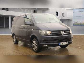 Used Volkswagen Transporter 2017 for sale - 76492253: Photo