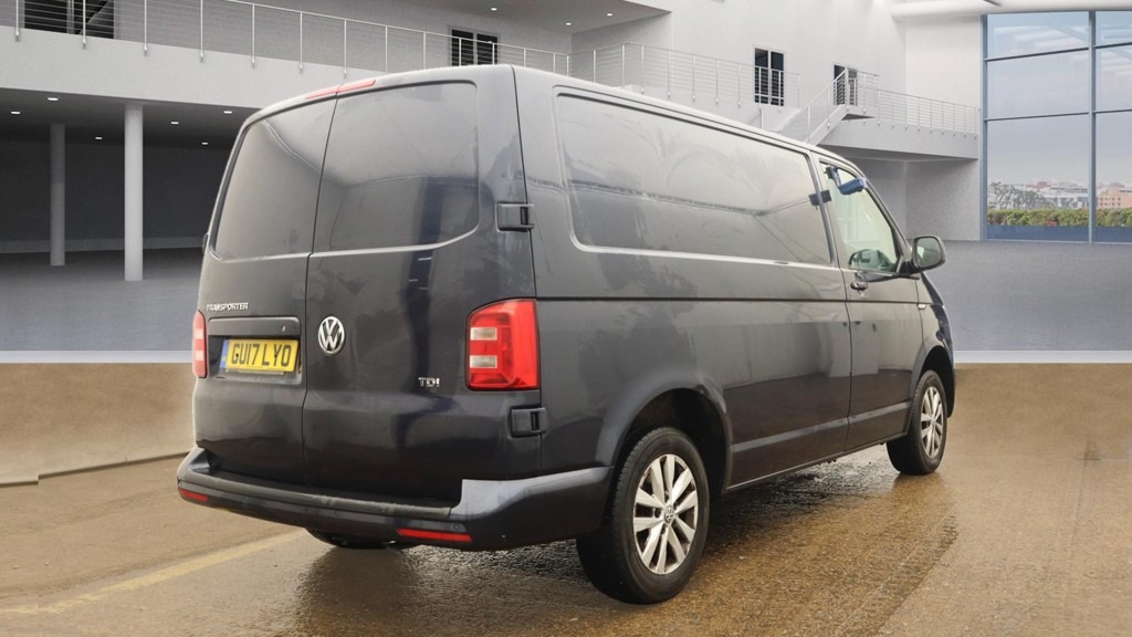 Used Volkswagen Transporter 2017 for sale - 76492253: Photo 7