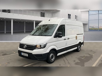Used Volkswagen Crafter 2018 for sale - 77618909: Photo