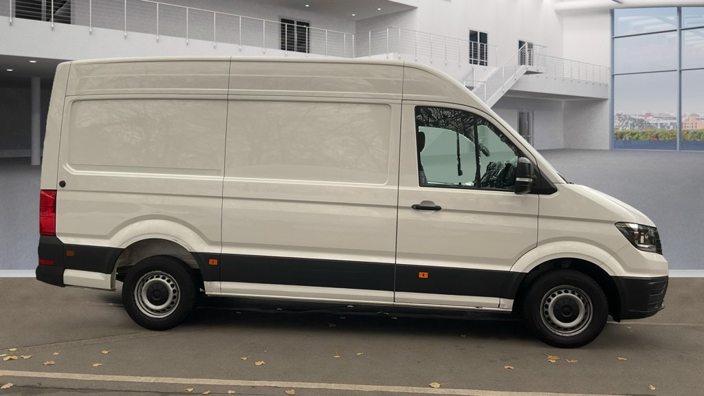 Used Volkswagen Crafter 2018 for sale - 77618909: Photo 6