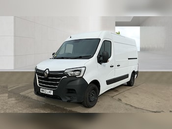 Used Renault Master 2022 for sale - 78270303: Photo