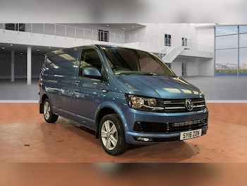 Used Volkswagen Transporter 2016 for sale - 79082998: Photo