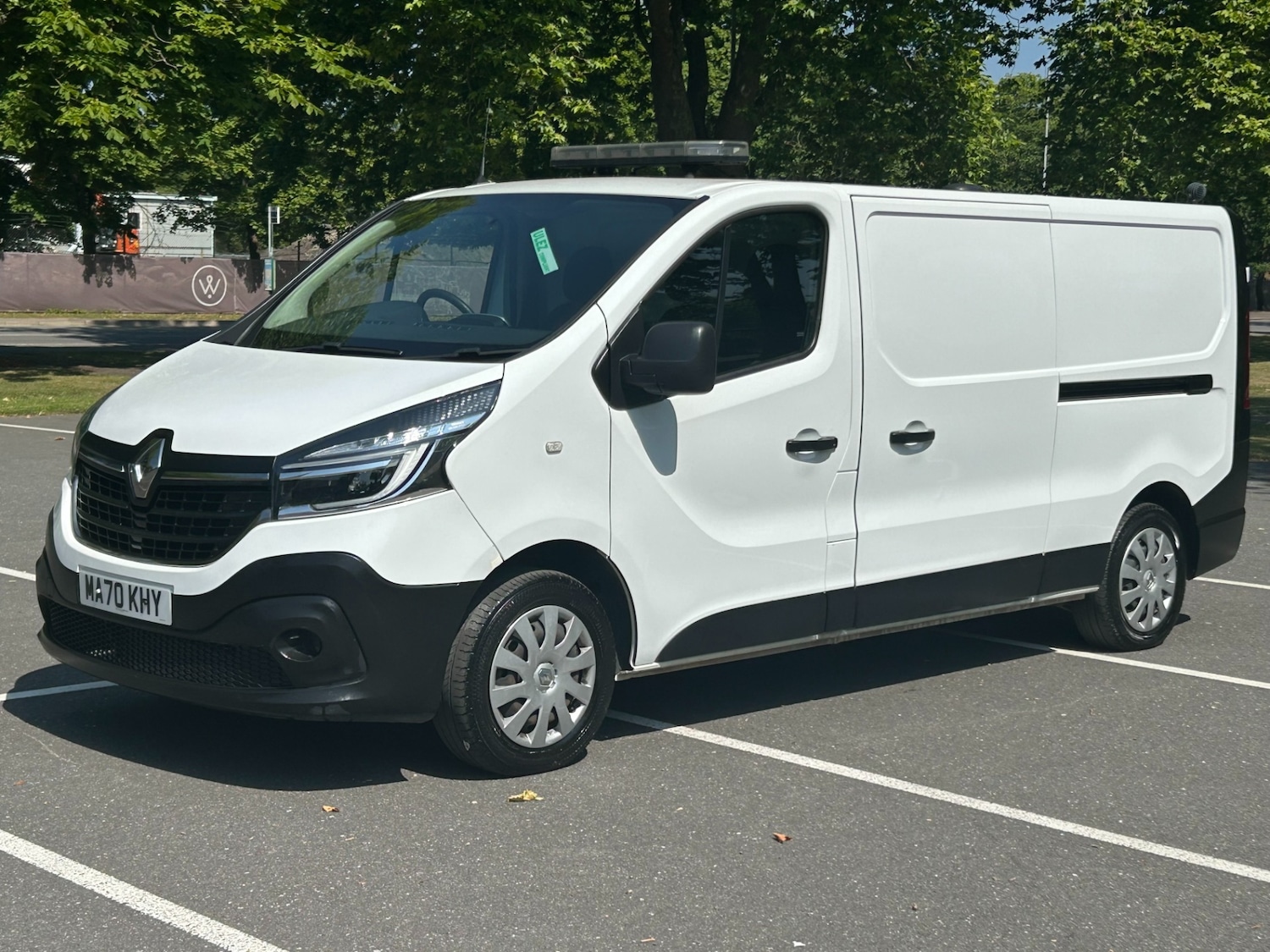 Vehicle 1