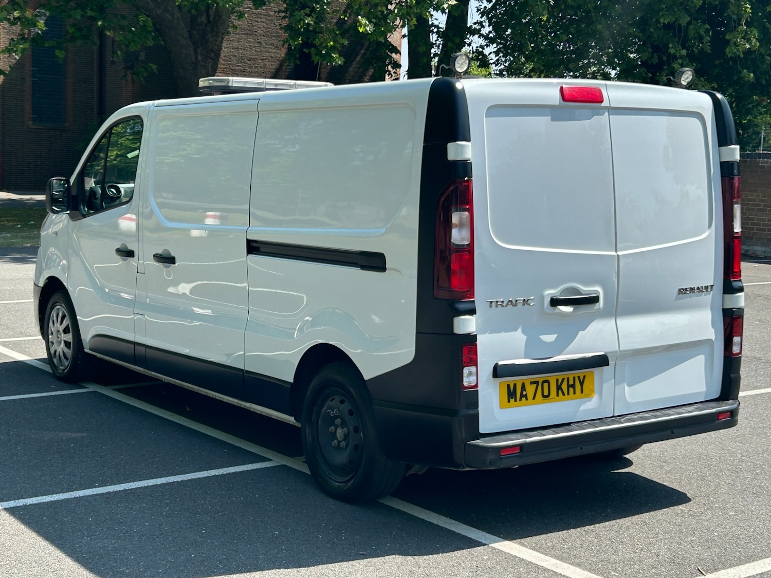 Vehicle 10