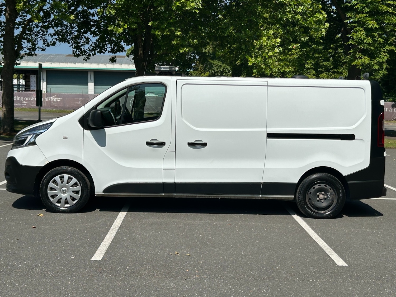 Vehicle 14
