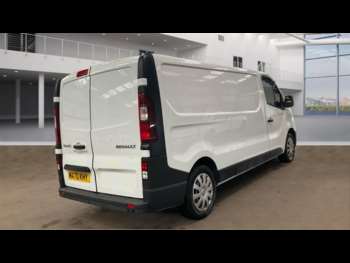 Used Renault Trafic 2021 for sale - 74867427: Photo