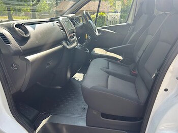 Used Renault Trafic 2021 for sale - 74867427: Photo