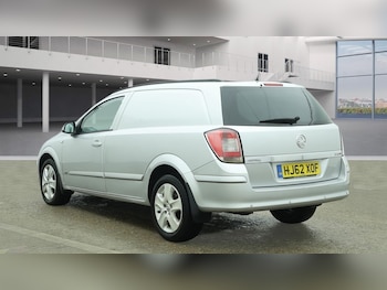 Used Vauxhall Astra Van 2012 for sale - 77830663: Photo