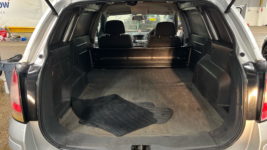 Used Vauxhall Astra Van 2012 for sale - 77830663: Photo 5