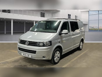 Volkswagen Transporter feature image