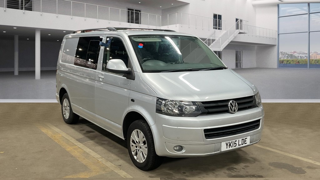 Used Volkswagen Transporter 2015 for sale - 77033068: Photo 3
