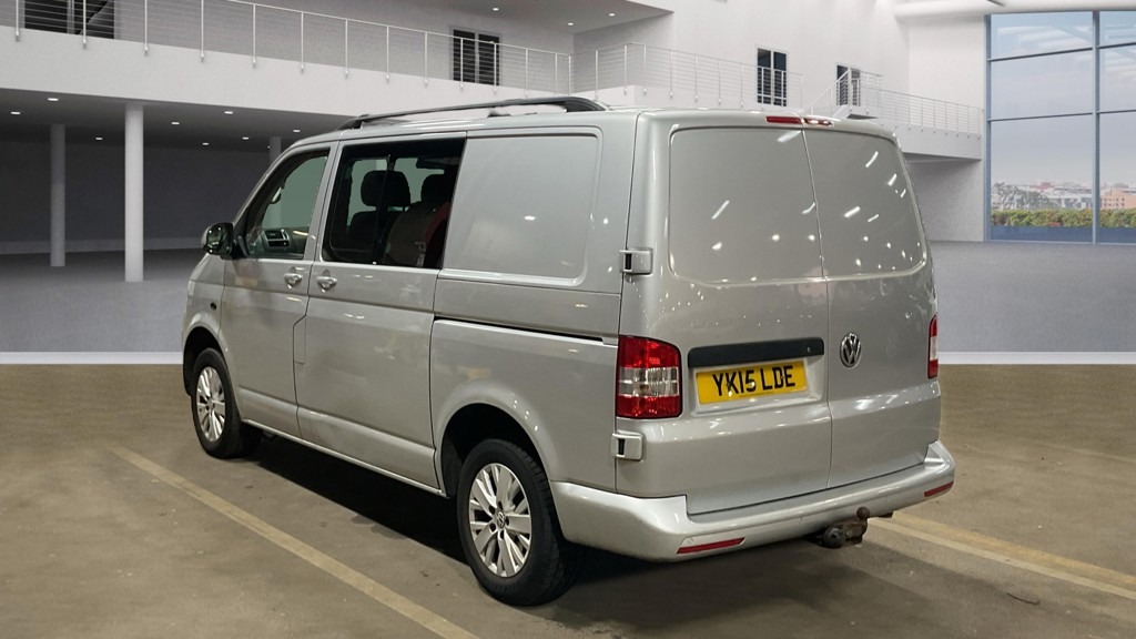 Used Volkswagen Transporter 2015 for sale - 77033068: Photo 5