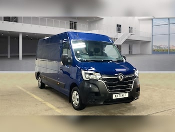 Used Renault Master 2021 for sale - 77183289: Photo