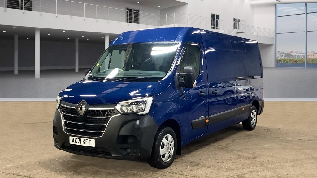 Used Renault Master 2021 for sale - 77183289: Photo 3