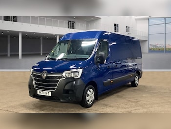 Used Renault Master 2021 for sale - 77183289: Photo