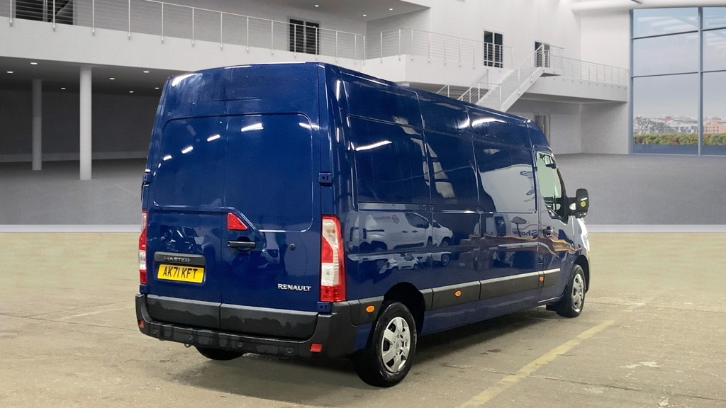 Used Renault Master 2021 for sale - 77183289: Photo 5