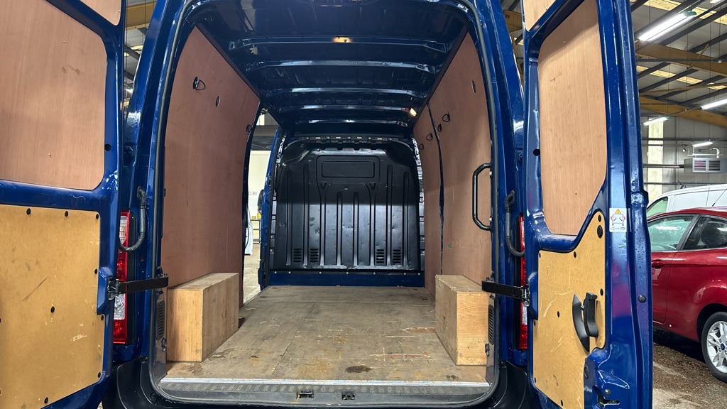 Used Renault Master 2021 for sale - 77183289: Photo 6