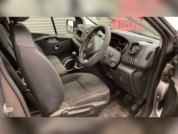 Used Vauxhall Vivaro 2018 for sale - 78198186: Photo