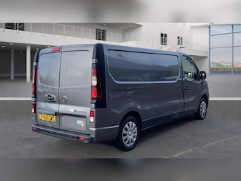 Used Vauxhall Vivaro 2018 for sale - 78198186: Photo