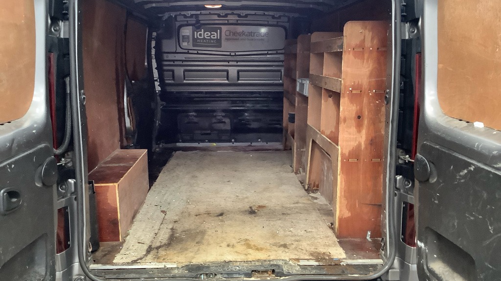 Used Vauxhall Vivaro 2018 for sale - 78198186: Photo 4