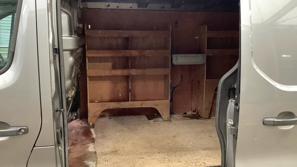 Used Vauxhall Vivaro 2018 for sale - 78198186: Photo 6