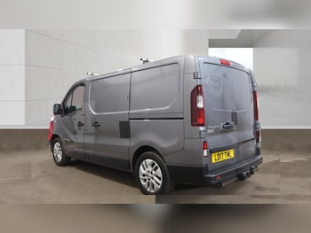 Used Renault Trafic 2017 for sale - 78903798: Photo