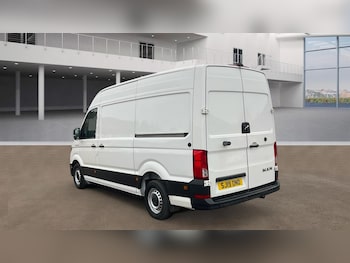 Used MAN TGE 2019 for sale - 77846386: Photo