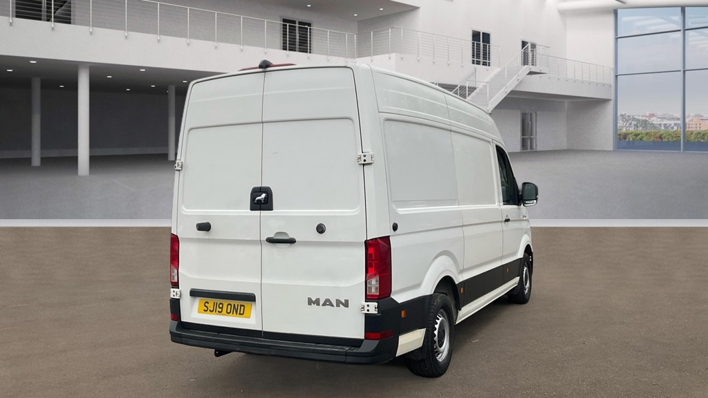 Used MAN TGE 2019 for sale - 77846386: Photo 6