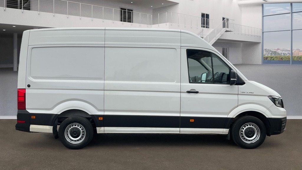 Used MAN TGE 2019 for sale - 77846386: Photo 8