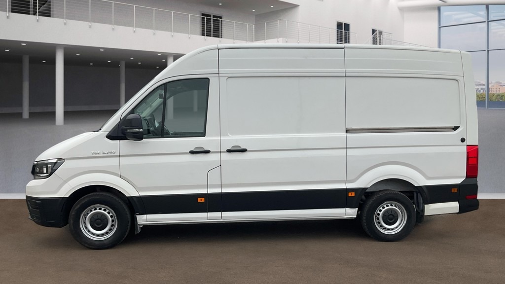 Used MAN TGE 2019 for sale - 77846386: Photo 9