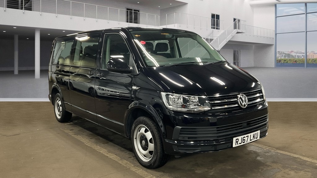 Used Volkswagen Transporter Shuttle 2017 for sale - 76319234: Photo 3