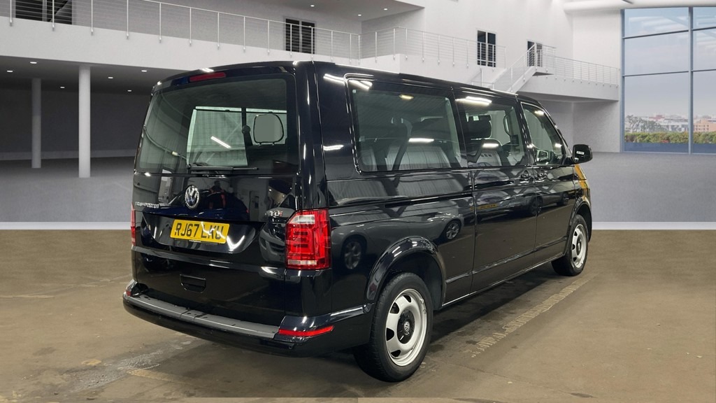 Used Volkswagen Transporter Shuttle 2017 for sale - 76319234: Photo 7