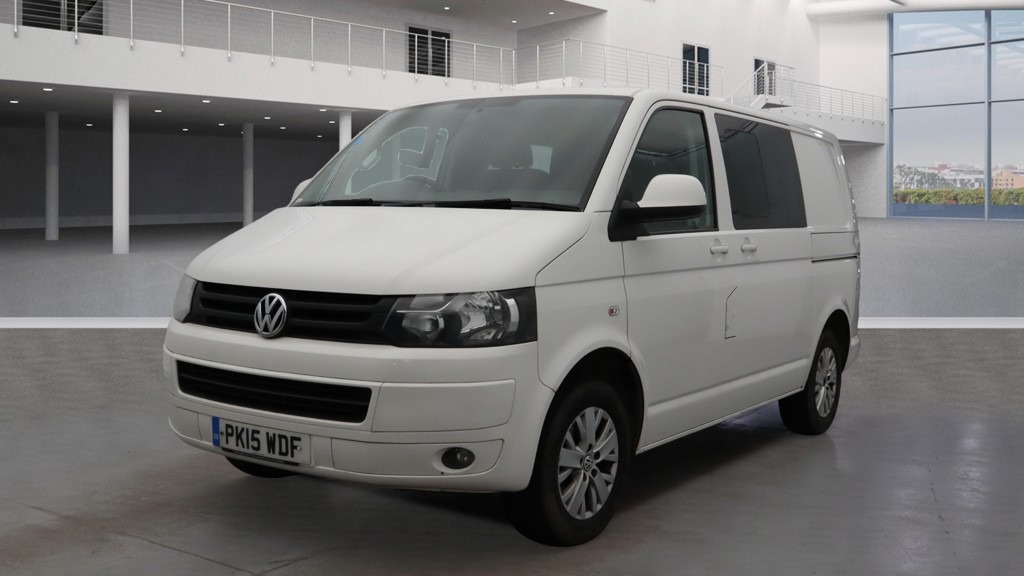 Used Volkswagen Transporter 2015 for sale - 77310790: Photo 1