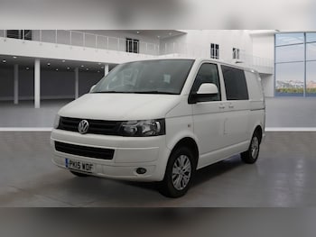 Used Volkswagen Transporter 2015 for sale - 77310790: Photo