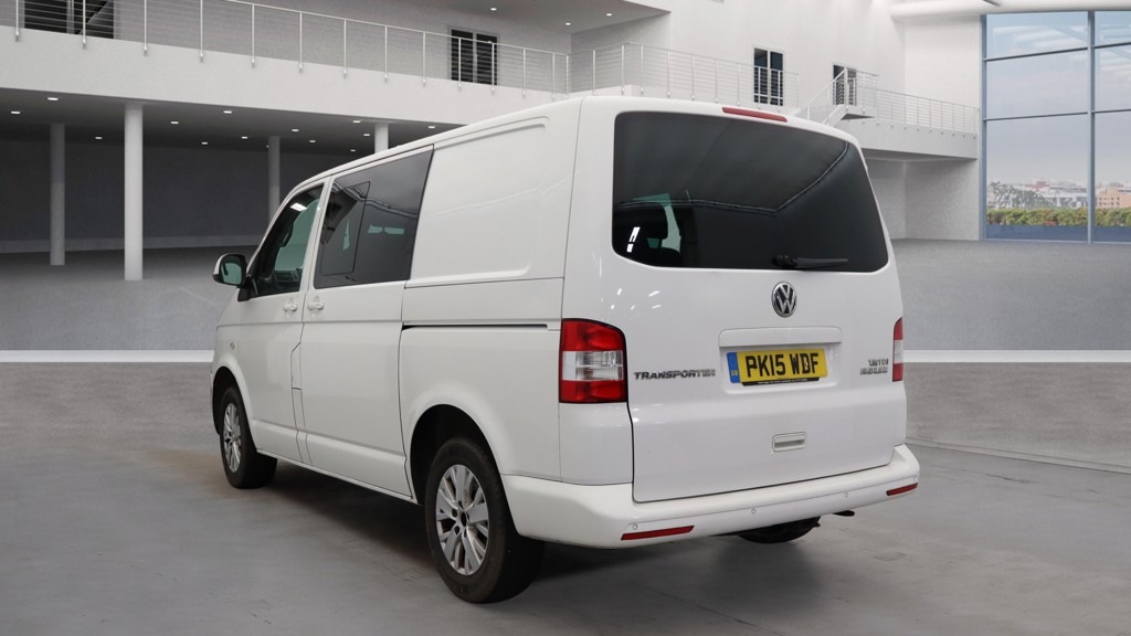 Used Volkswagen Transporter 2015 for sale - 77310790: Photo 5