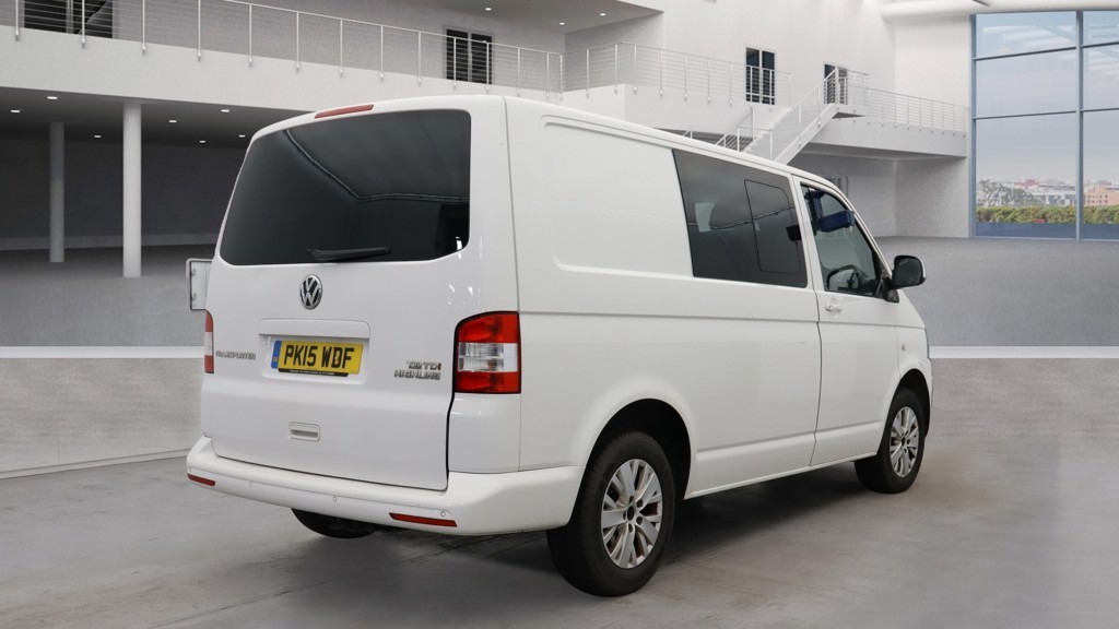 Used Volkswagen Transporter 2015 for sale - 77310790: Photo 7