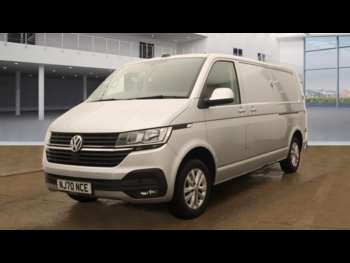 Used Volkswagen Transporter 2020 for sale - 74961134: Photo