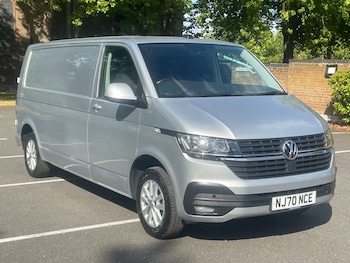 Used Volkswagen Transporter 2020 for sale - 74961134: Photo